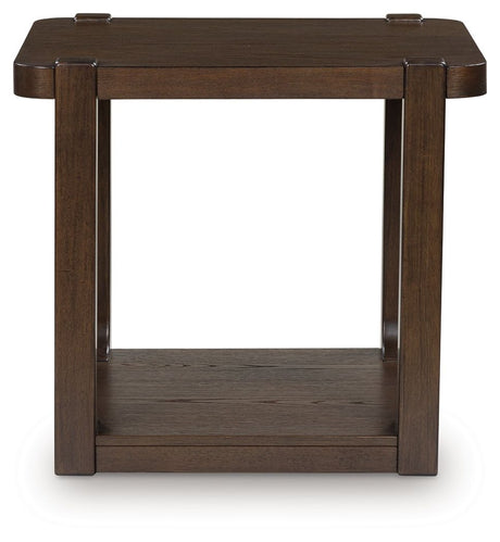 Breckington - Table by Signature Design by Ashley® | Bel Furniture