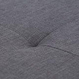 Castleford - Contemporary Storage Ottoman