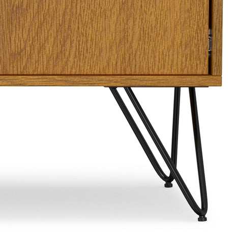 Hunter - Handcrafted TV Media Stand - view 5