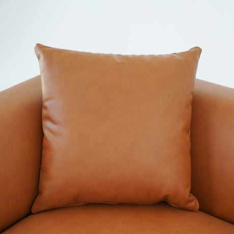 Elwood - Sofa - Cognac - view 6