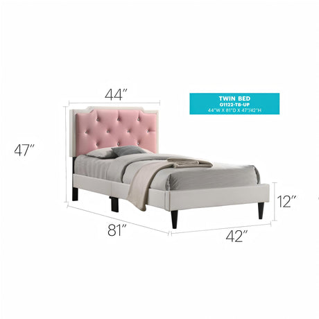 Bed (All in One Box) - Two Tone - view 6