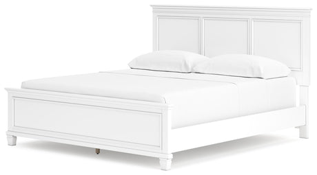 Fortman - Panel Bed - view 21