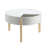 Bodfish - Round Table by Urban Nest | Bel Furniture