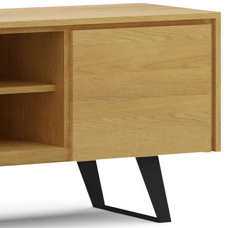 Lowry - Handcrafted, TV Media Stand - view 6