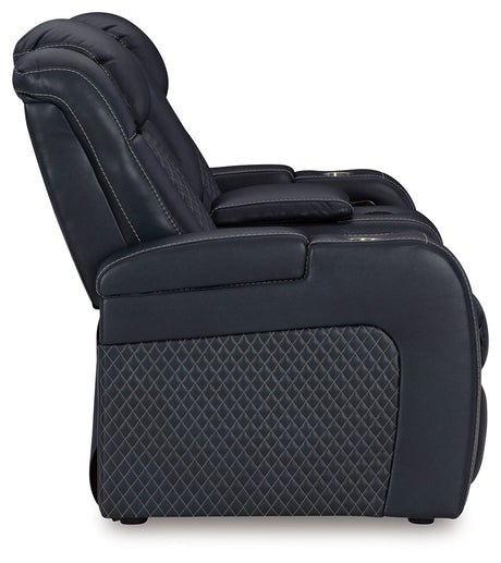 Fyne-dyme - Reclining Living Room Set - view 7