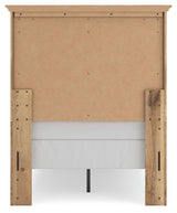 Makidern - Panel Bedroom Set