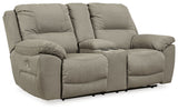 Next-Gen Gaucho - Double Reclining Power Loveseat