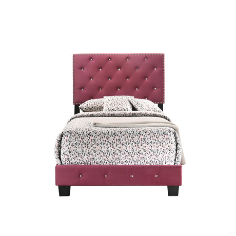 Luxurious Upholstered Bed - view 32