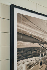 Arlanford - Wall Art - Sepia