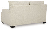Heartcort - Quartz - Loveseat by Benchcraft® | Bel Furniture