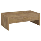 Canoga - Lift Top Cocktail Coffee Table Set - Mango