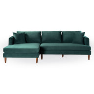 Blake - L-Shaped Sectional Sofa