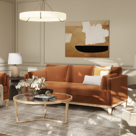 Knox - Modern Farmhouse Sofa - view 17