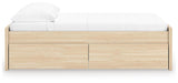 Onita - Platform Bed