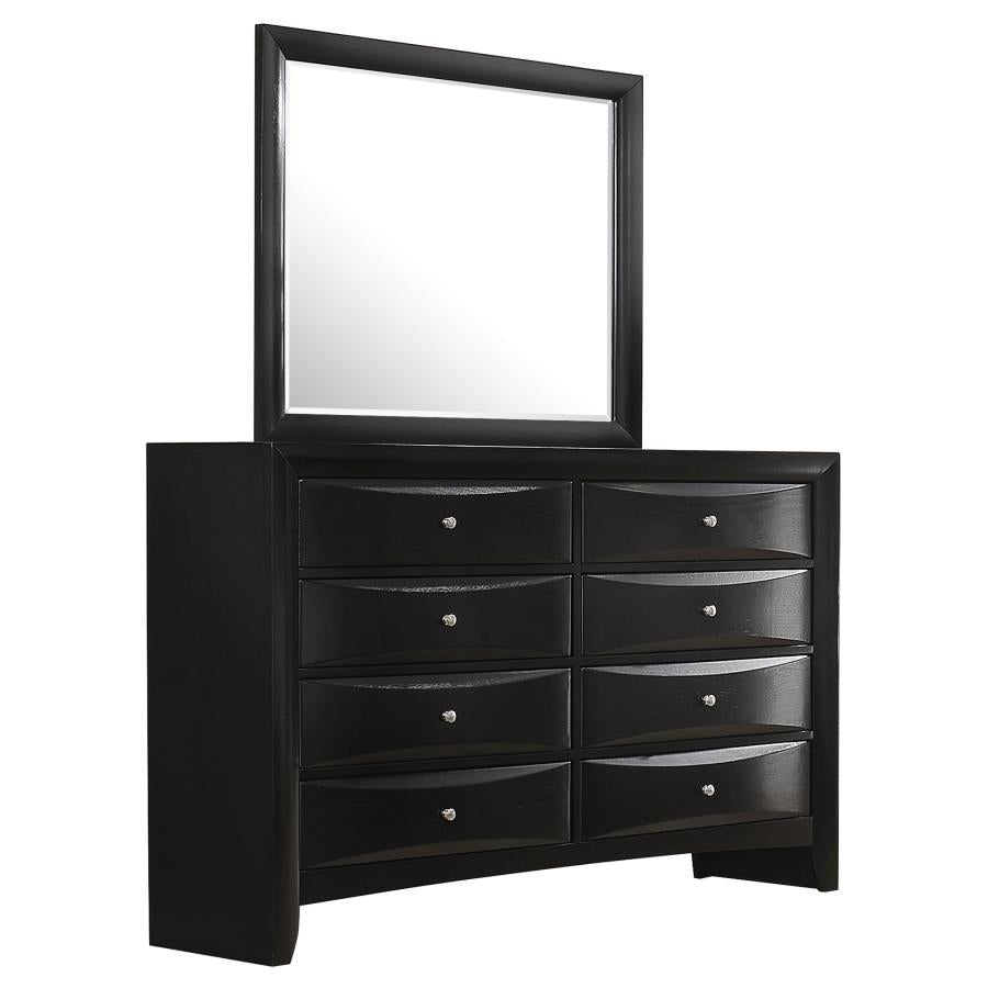 Briana - 8-Drawer Dresser
