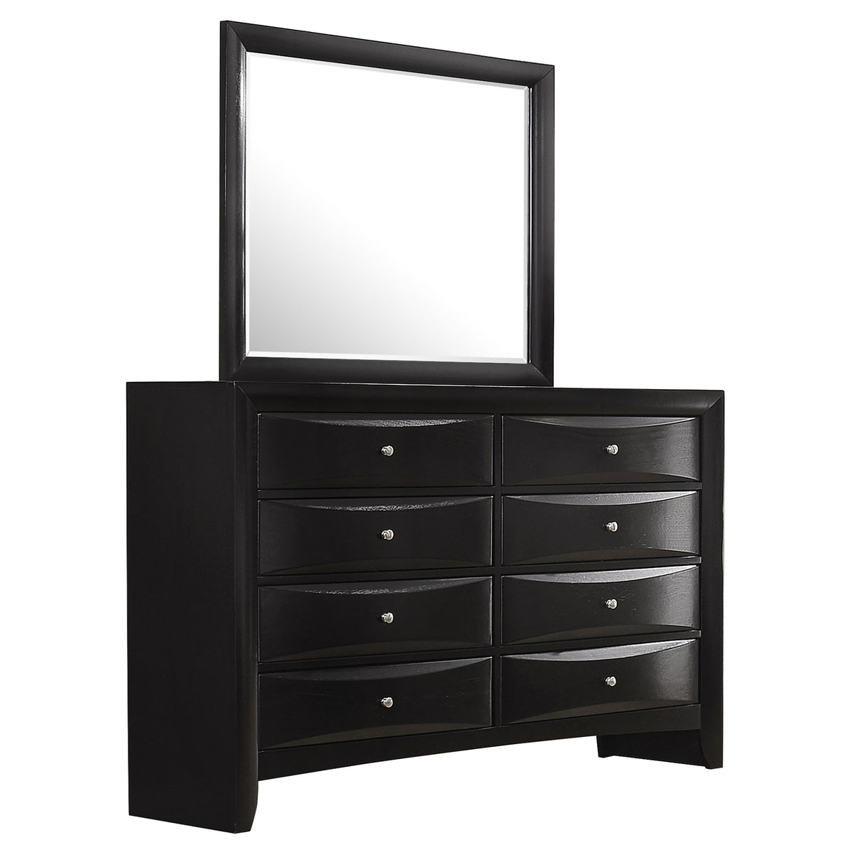 Briana - 8-Drawer Dresser