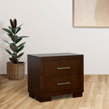 Jessica - 2-Drawer Nightstand