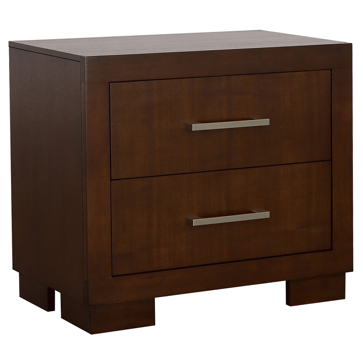Jessica - 2-Drawer Nightstand