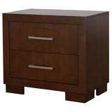 Jessica - 2-Drawer Nightstand