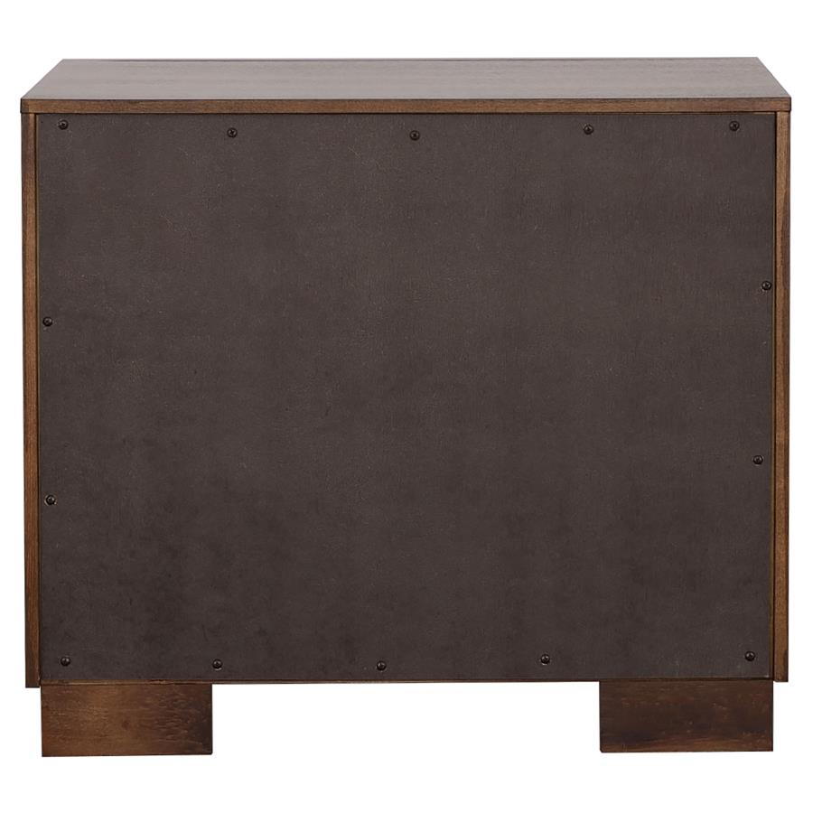 Jessica - 2-Drawer Nightstand