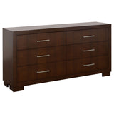 Jessica - 6-drawer Dresser