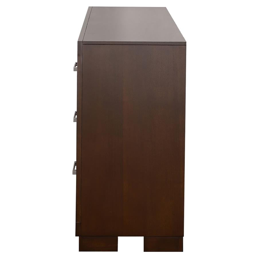 Jessica - 6-drawer Dresser