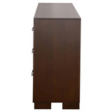 Jessica - 6-drawer Dresser