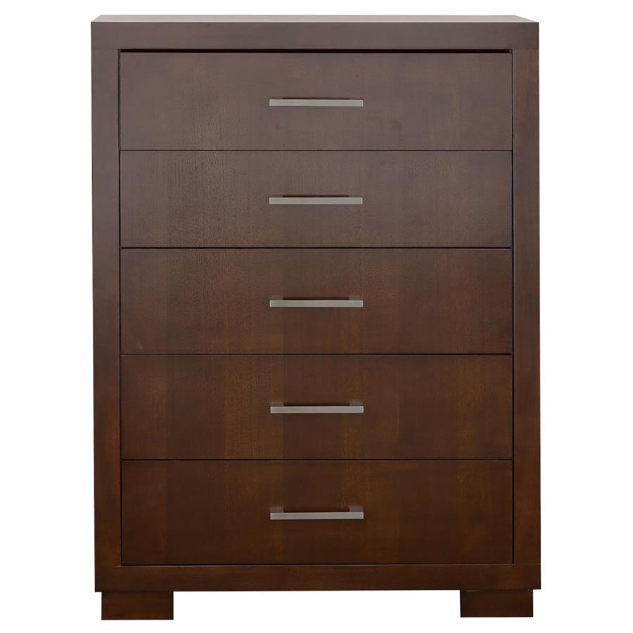 Jessica - 5-Drawer Bedroom Chest