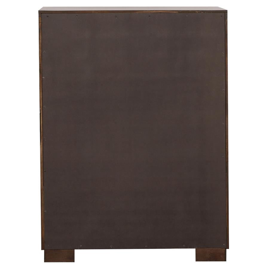 Jessica - Bedroom Set With Storage Bed