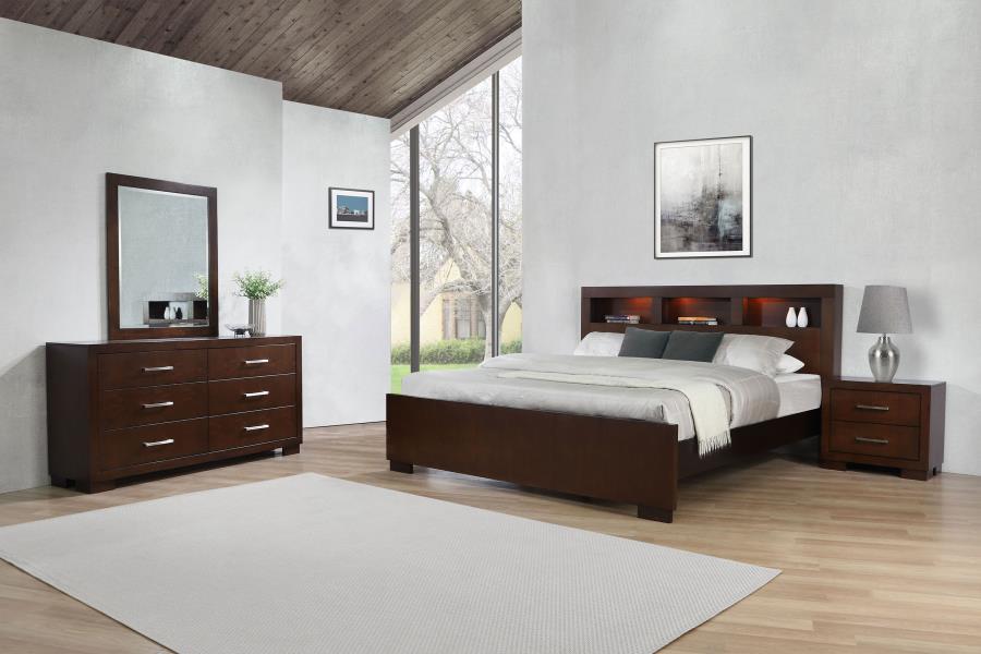 Jessica - Bedroom Set With Storage Bed