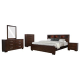 Jessica - Bedroom Set With Storage Bed