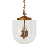 Delphi - Pendant Lamp - Transparent