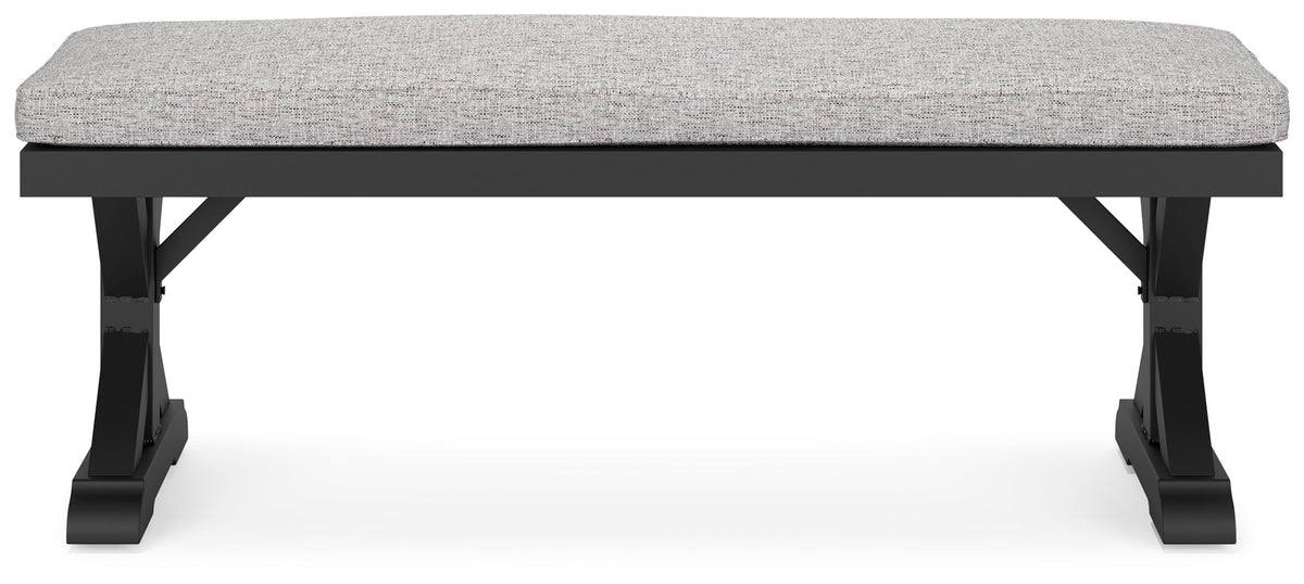 Beachcroft - Bench With Cushion by Signature Design by Ashley® | Bel Furniture