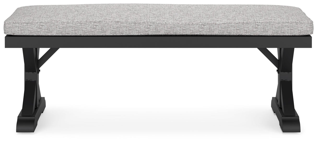Beachcroft - Bench With Cushion by Signature Design by Ashley® | Bel Furniture