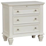 Sandy Beach - Panel Bedroom Set