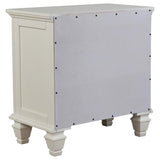 Sandy Beach - Panel Bedroom Set