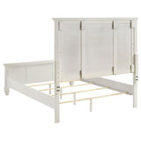 Sandy Beach - Panel Bedroom Set