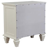 Sandy Beach - Panel Bedroom Set