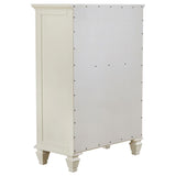 Sandy Beach - Panel Bedroom Set