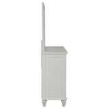 Sandy Beach - 11-drawer Dresser With Mirror