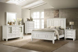 Sandy Beach - Vertical Dresser Mirror