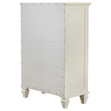 Sandy Beach - 5-drawer Chest