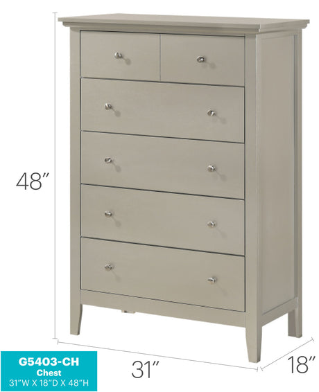 Hammond - Chest - view 11