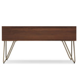 Hunter - Handcrafted Lift Top Coffee Table