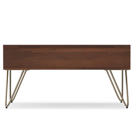 Hunter - Handcrafted Lift Top Coffee Table - view 17