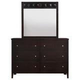 Carlton - 6-Drawer Dresser