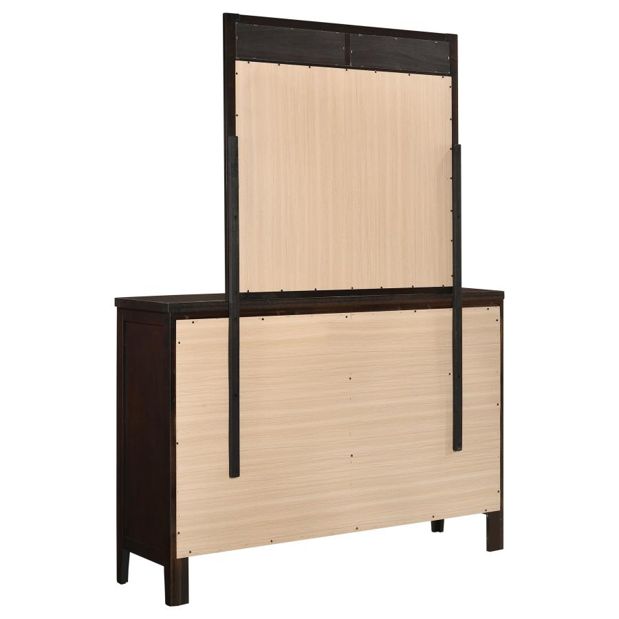 Carlton - 6-Drawer Dresser