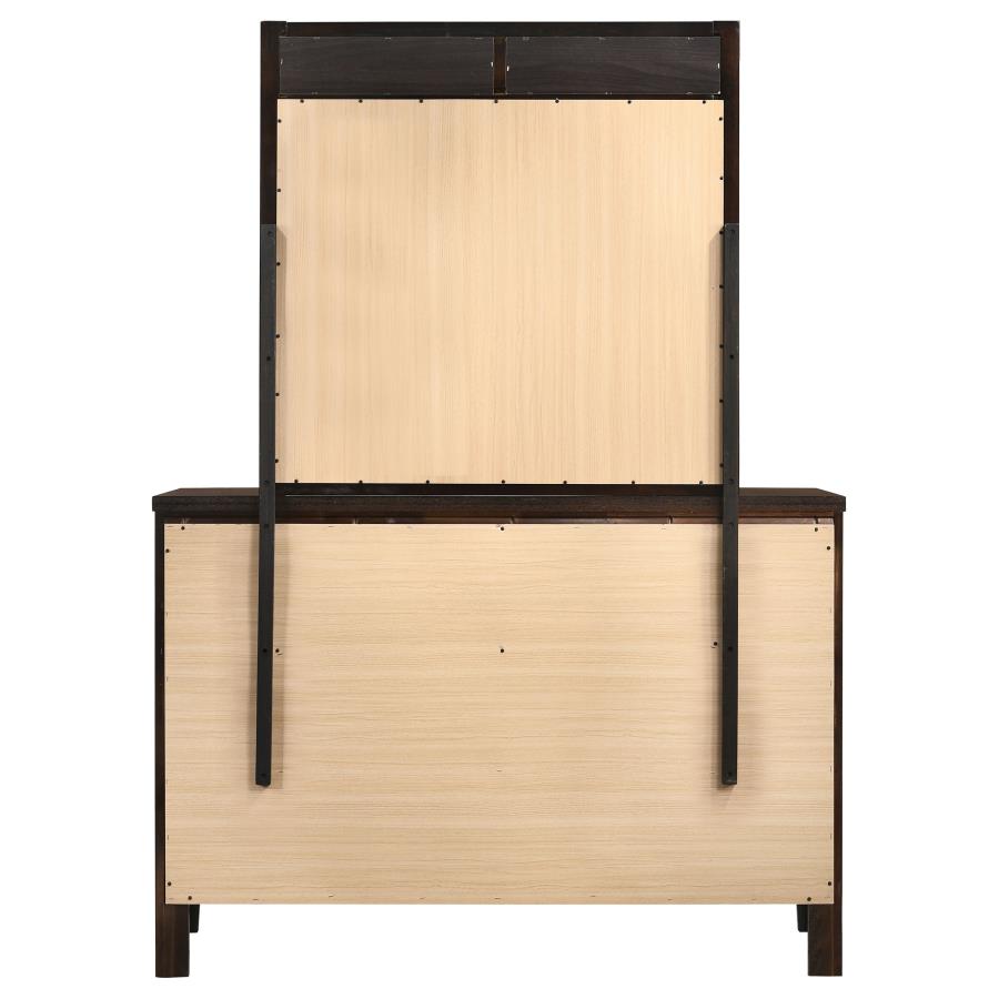 Carlton - 6-Drawer Dresser