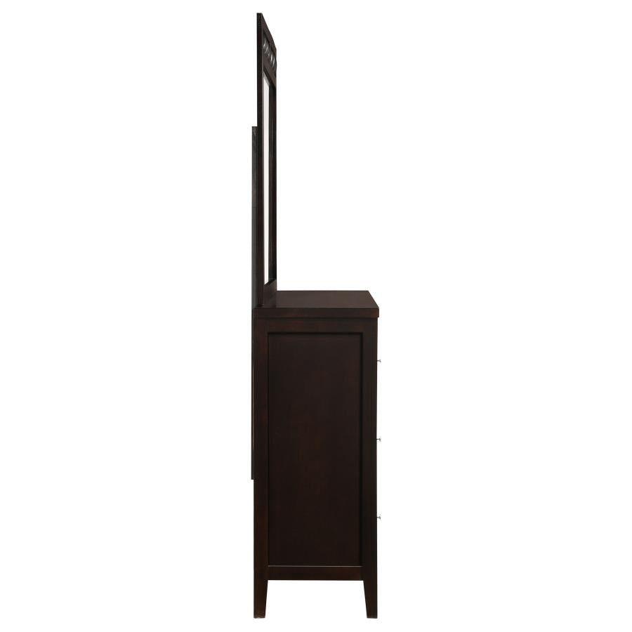 Carlton - 6-Drawer Dresser