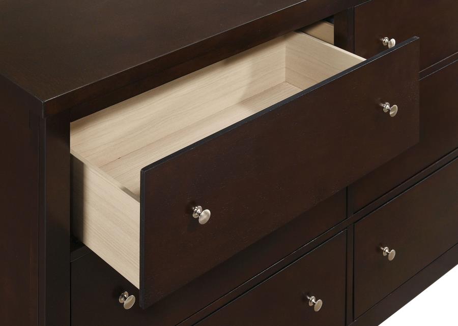 Carlton - 6-Drawer Dresser